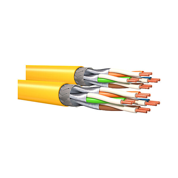 KERPEN DATACOM ML PRO1300 Kat.7A gelb 8P S/FTP AWG22 PRO1300-Dca-T500